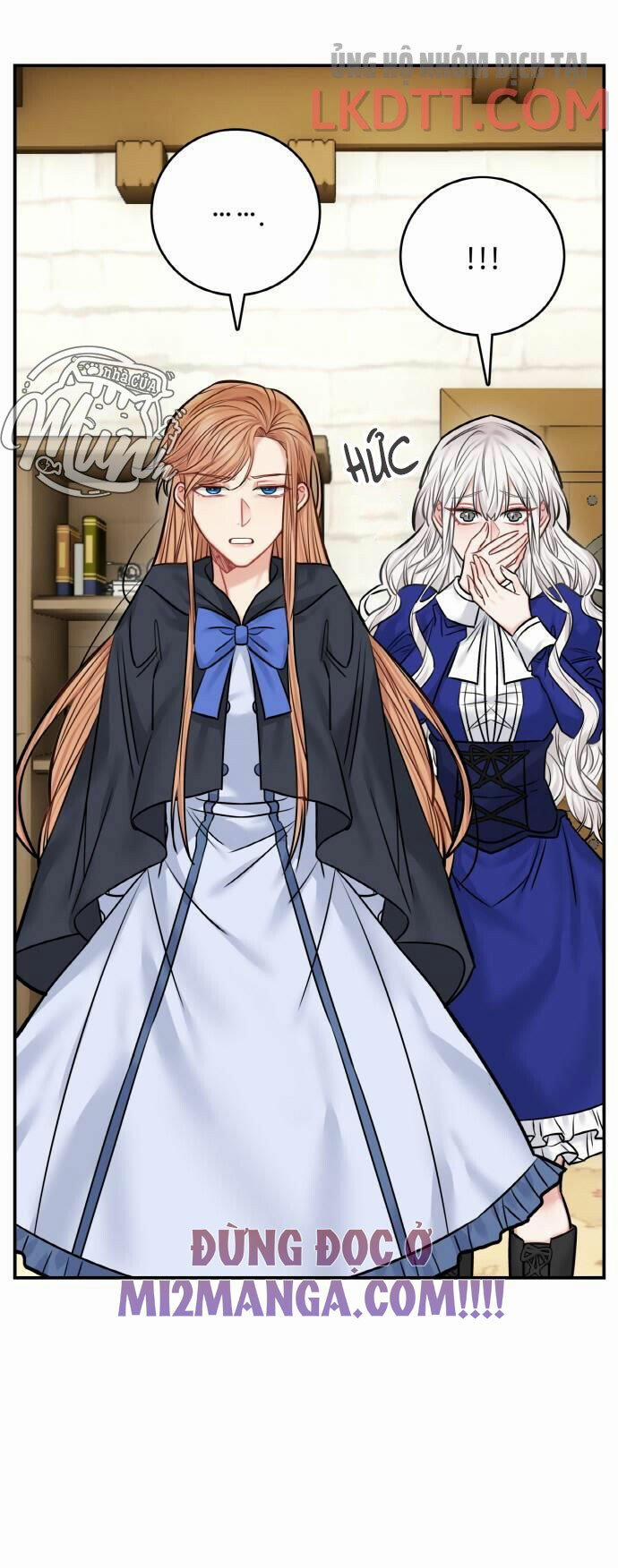 Nhật Ký Tuần Trăng Mật Của Phù Thủy Và Rồng 44.1 trang 1