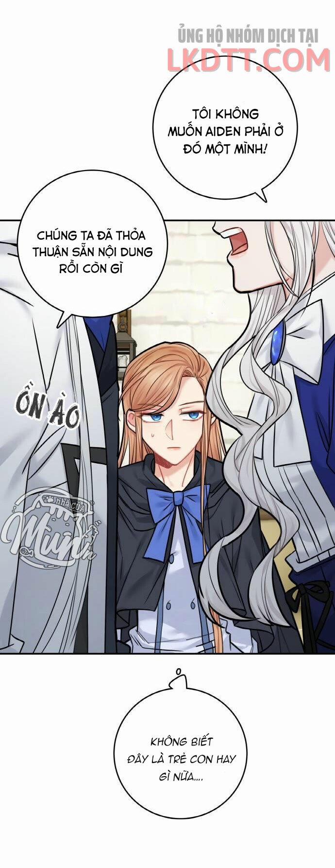 Nhật Ký Tuần Trăng Mật Của Phù Thủy Và Rồng 44.1 trang 10