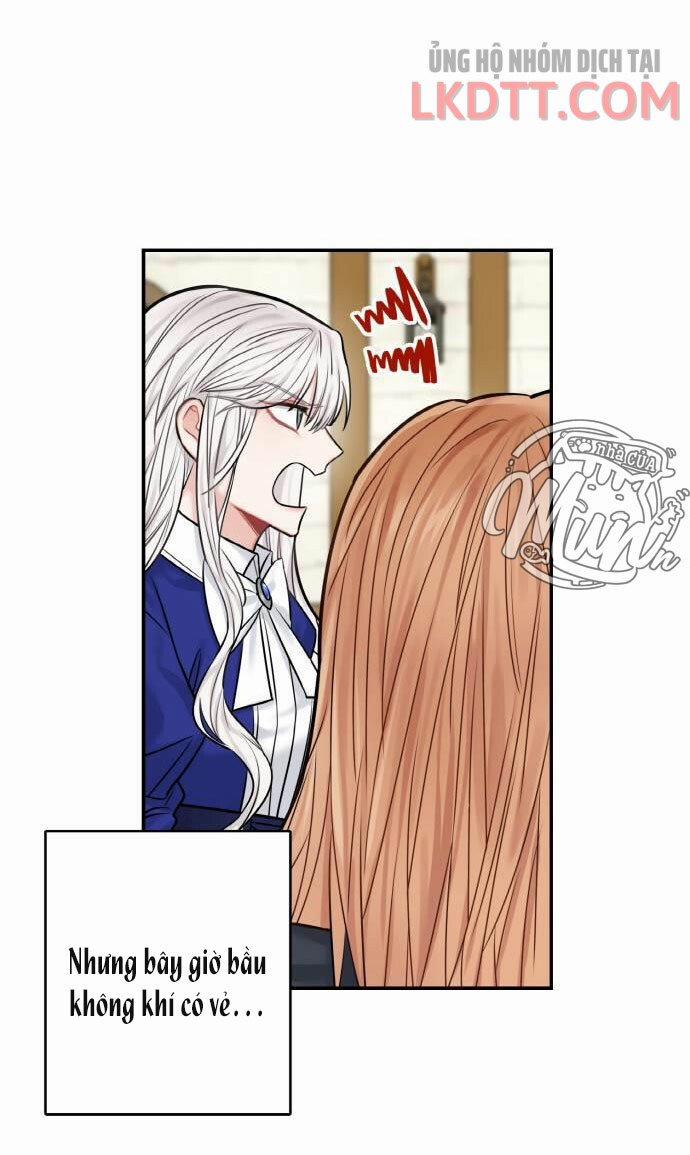 Nhật Ký Tuần Trăng Mật Của Phù Thủy Và Rồng 44.1 trang 12