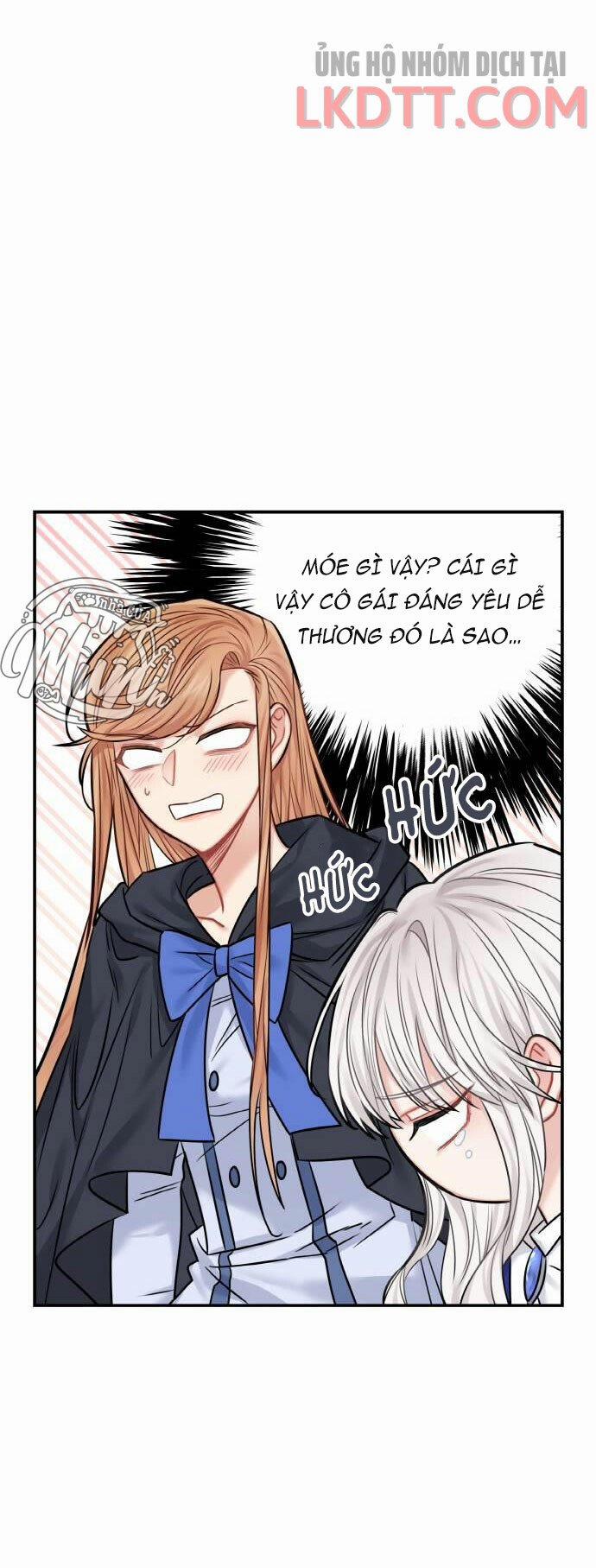 Nhật Ký Tuần Trăng Mật Của Phù Thủy Và Rồng 44.1 trang 15