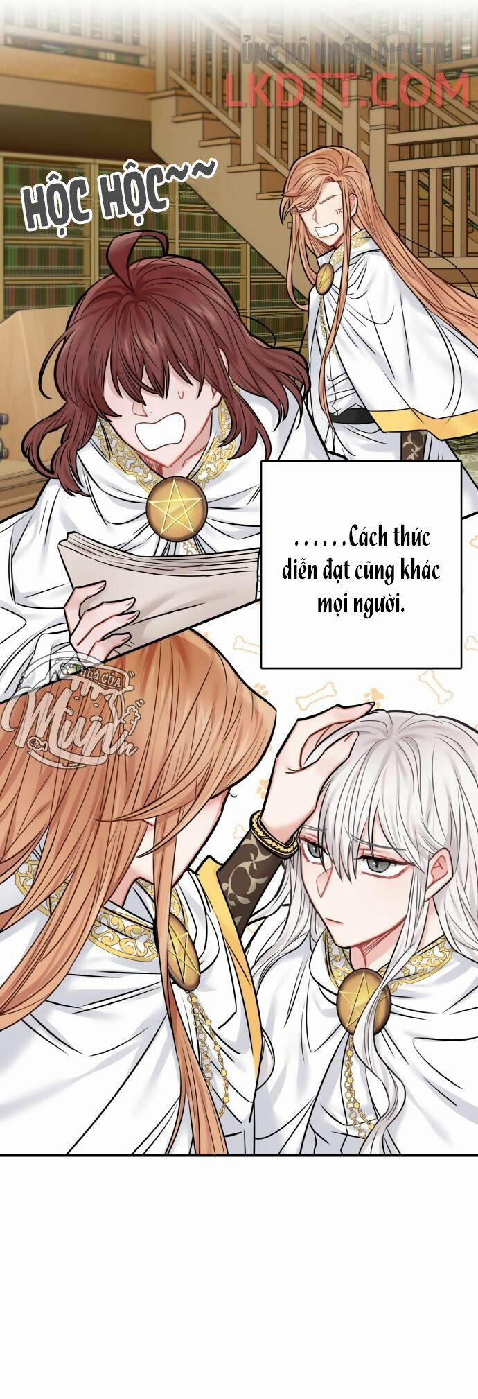 Nhật Ký Tuần Trăng Mật Của Phù Thủy Và Rồng 44.1 trang 17