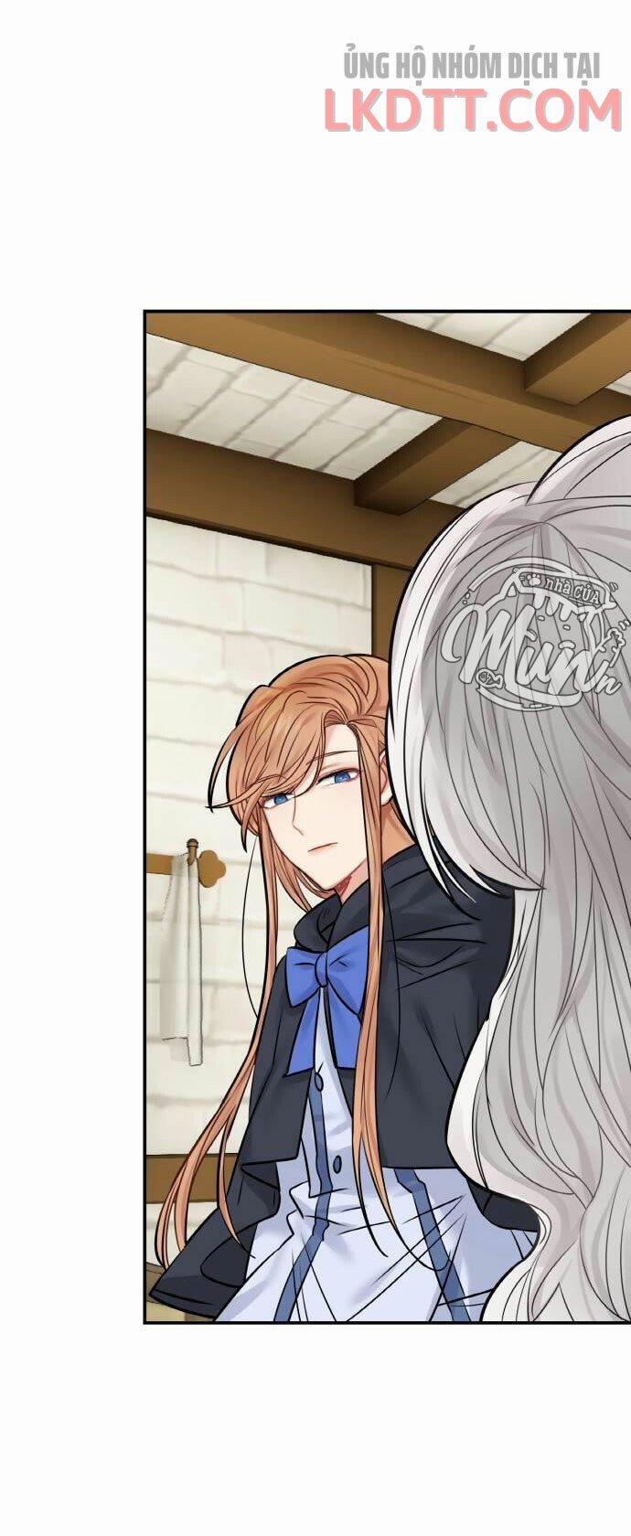 Nhật Ký Tuần Trăng Mật Của Phù Thủy Và Rồng 44.1 trang 21