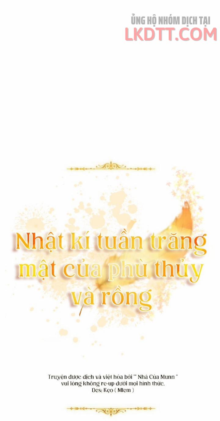 Nhật Ký Tuần Trăng Mật Của Phù Thủy Và Rồng 44.1 trang 23