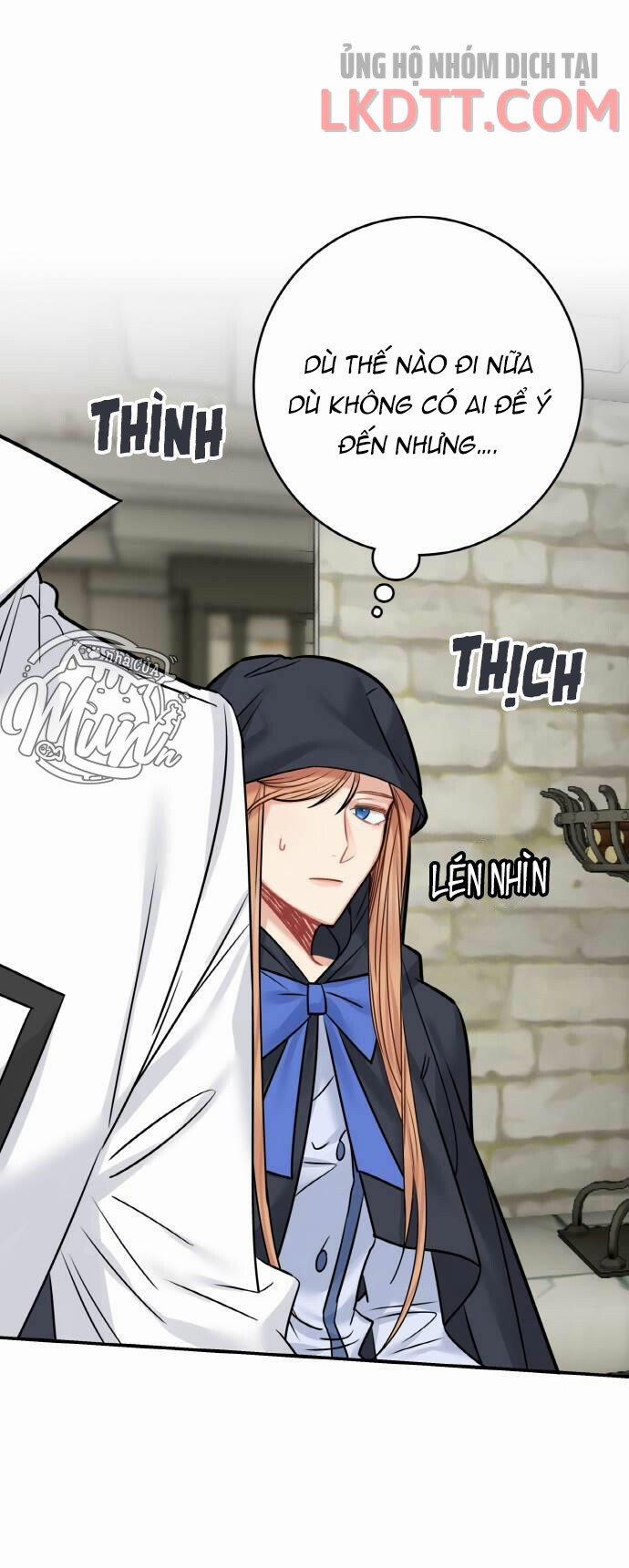 Nhật Ký Tuần Trăng Mật Của Phù Thủy Và Rồng 44.1 trang 25