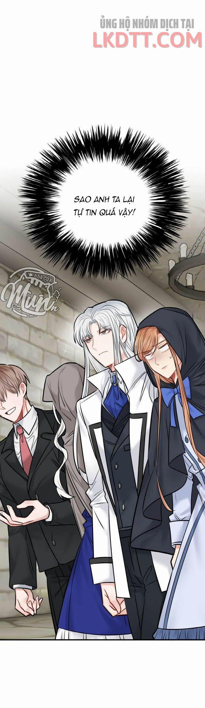 Nhật Ký Tuần Trăng Mật Của Phù Thủy Và Rồng 44.1 trang 26