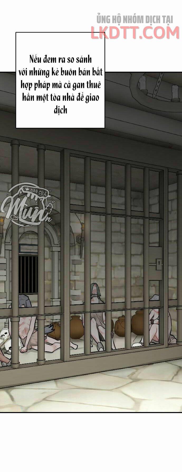 Nhật Ký Tuần Trăng Mật Của Phù Thủy Và Rồng 44.1 trang 28