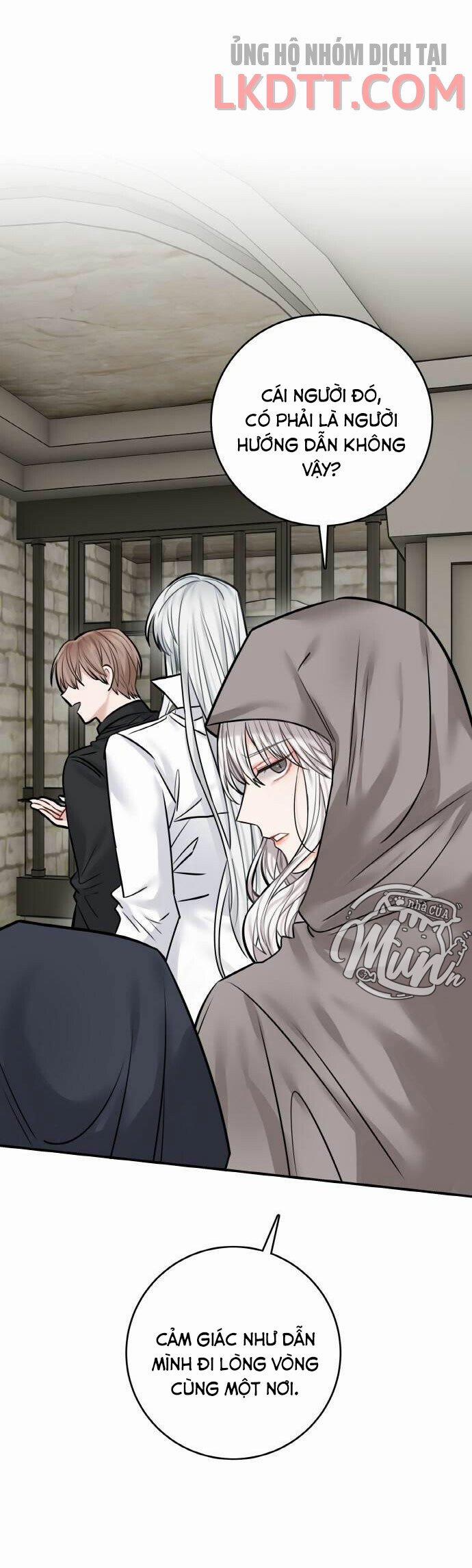 Nhật Ký Tuần Trăng Mật Của Phù Thủy Và Rồng 44.1 trang 29