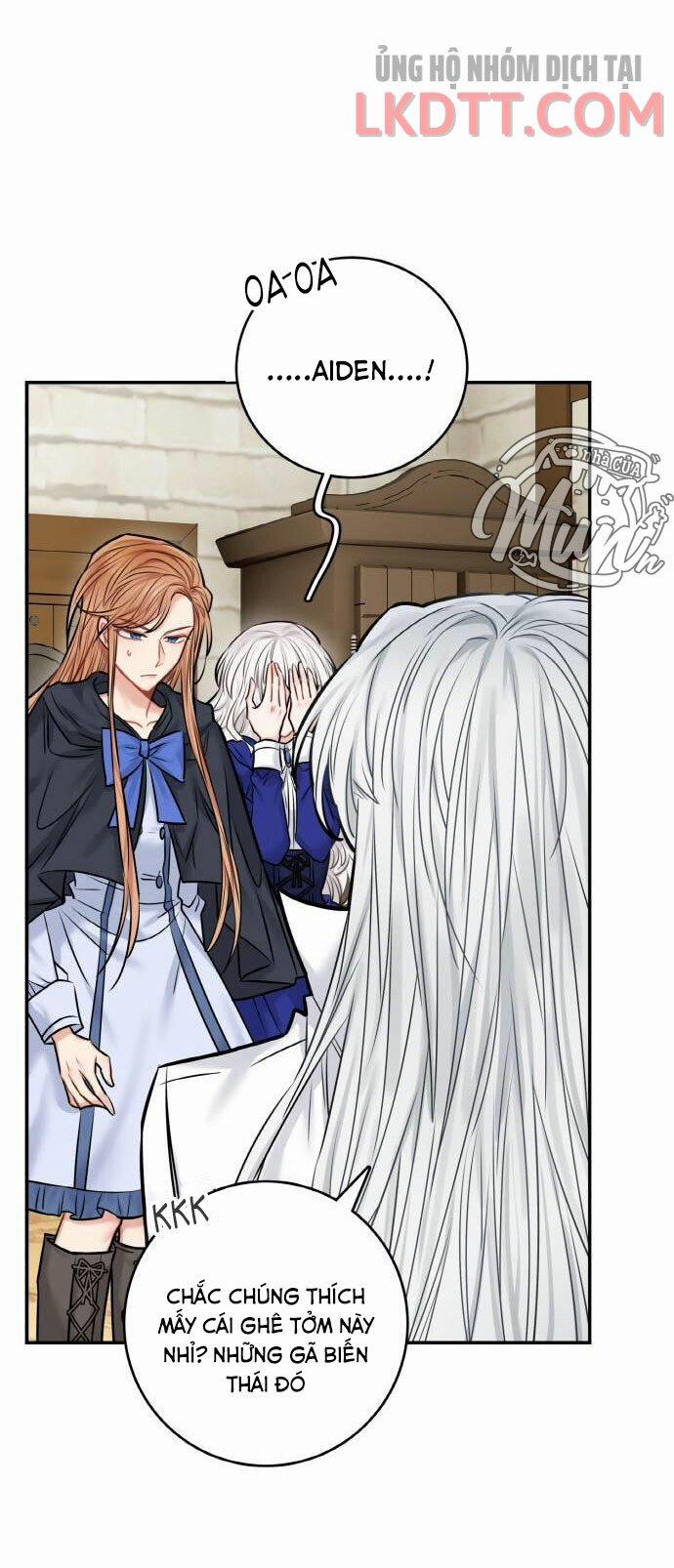 Nhật Ký Tuần Trăng Mật Của Phù Thủy Và Rồng 44.1 trang 3