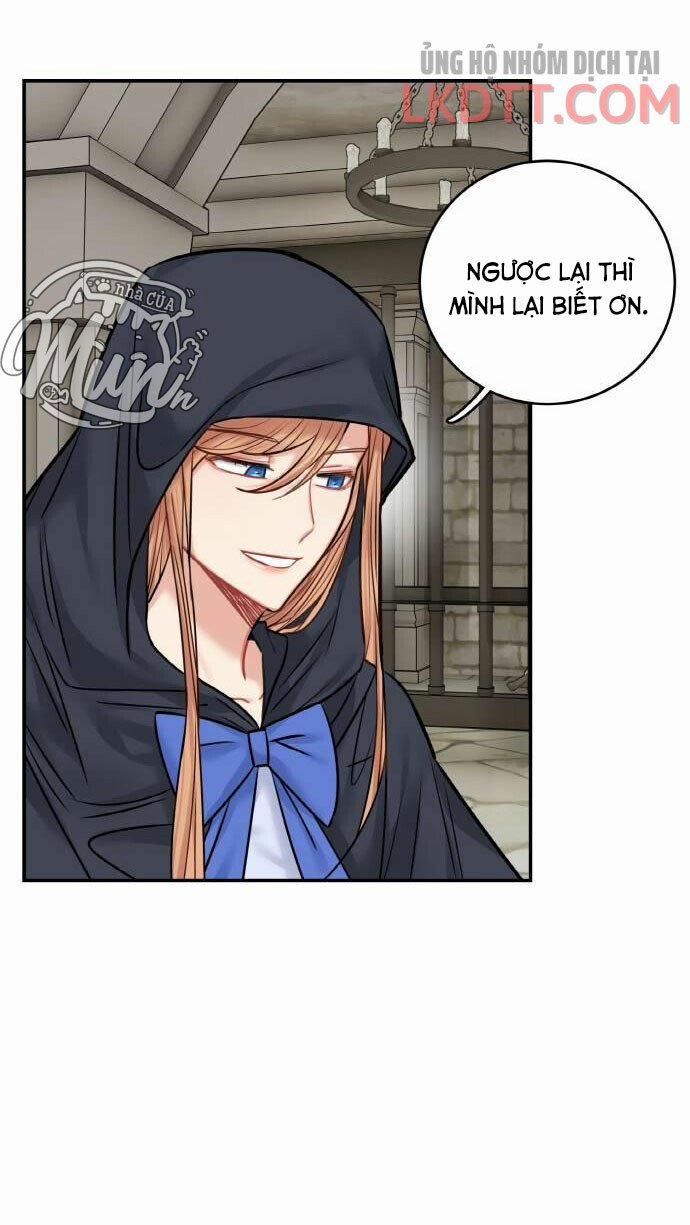 Nhật Ký Tuần Trăng Mật Của Phù Thủy Và Rồng 44.1 trang 30