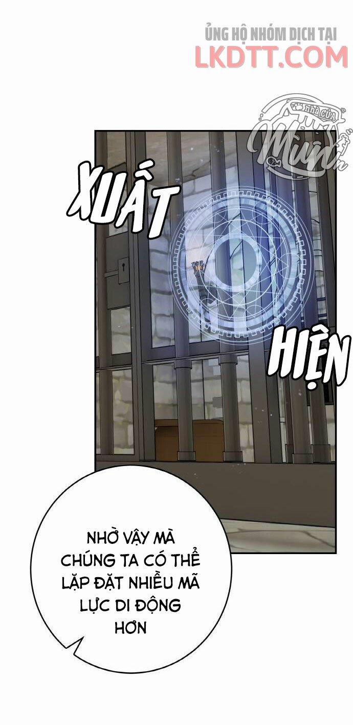 Nhật Ký Tuần Trăng Mật Của Phù Thủy Và Rồng 44.1 trang 31