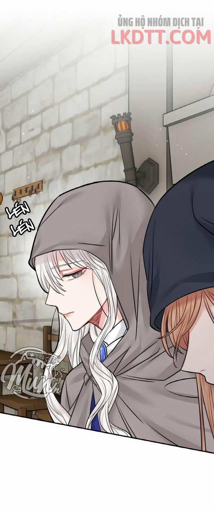 Nhật Ký Tuần Trăng Mật Của Phù Thủy Và Rồng 44.1 trang 32