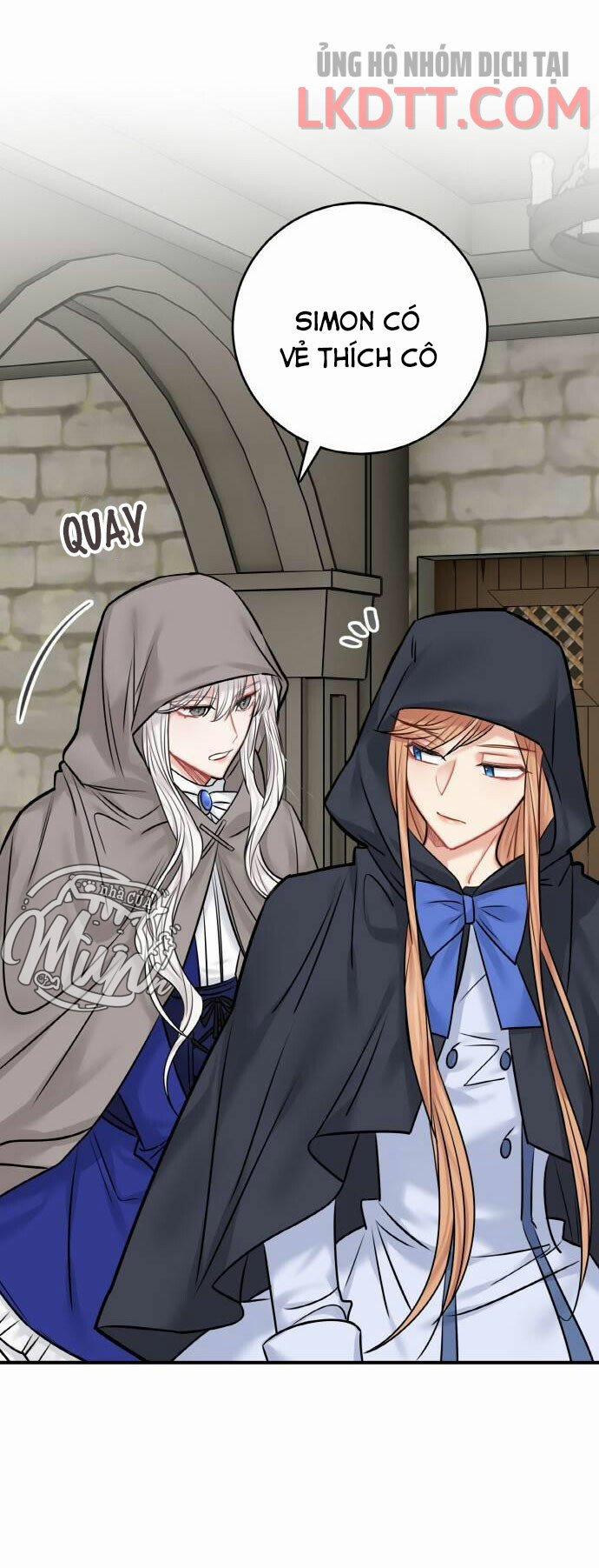 Nhật Ký Tuần Trăng Mật Của Phù Thủy Và Rồng 44.1 trang 33