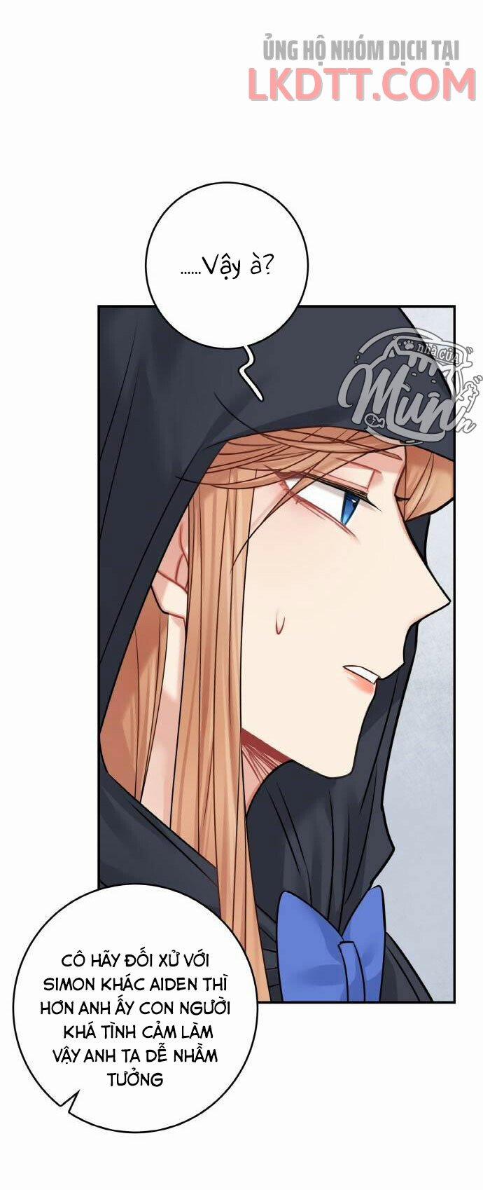 Nhật Ký Tuần Trăng Mật Của Phù Thủy Và Rồng 44.1 trang 34