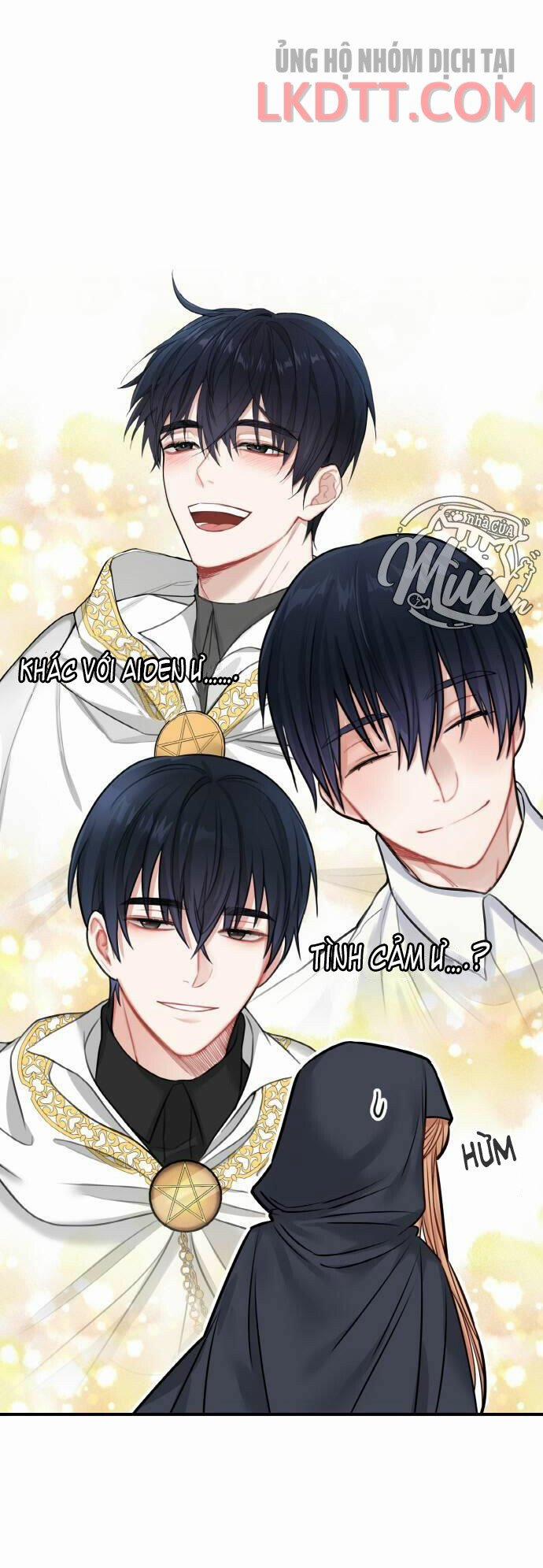 Nhật Ký Tuần Trăng Mật Của Phù Thủy Và Rồng 44.1 trang 35