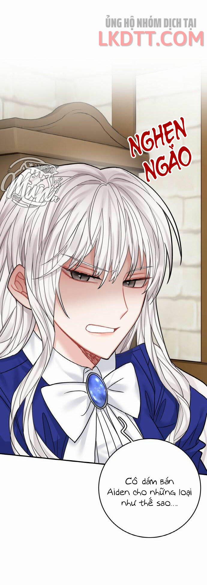 Nhật Ký Tuần Trăng Mật Của Phù Thủy Và Rồng 44.1 trang 6