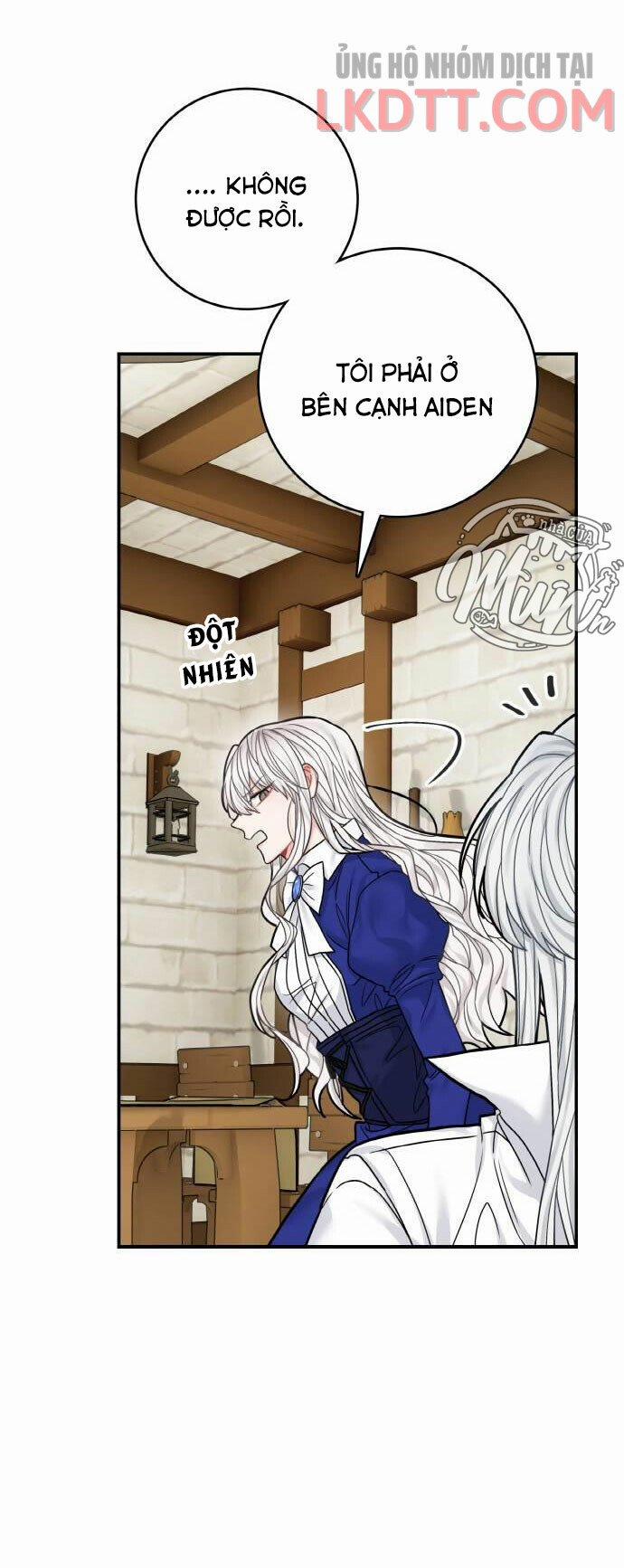 Nhật Ký Tuần Trăng Mật Của Phù Thủy Và Rồng 44.1 trang 8