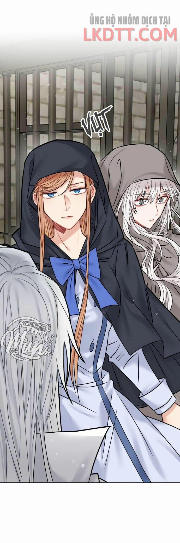 Nhật Ký Tuần Trăng Mật Của Phù Thủy Và Rồng 44.2 trang 18