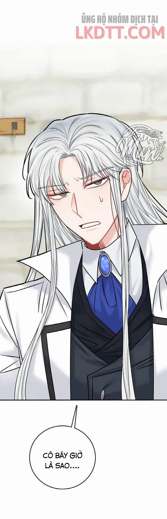 Nhật Ký Tuần Trăng Mật Của Phù Thủy Và Rồng 44.2 trang 20