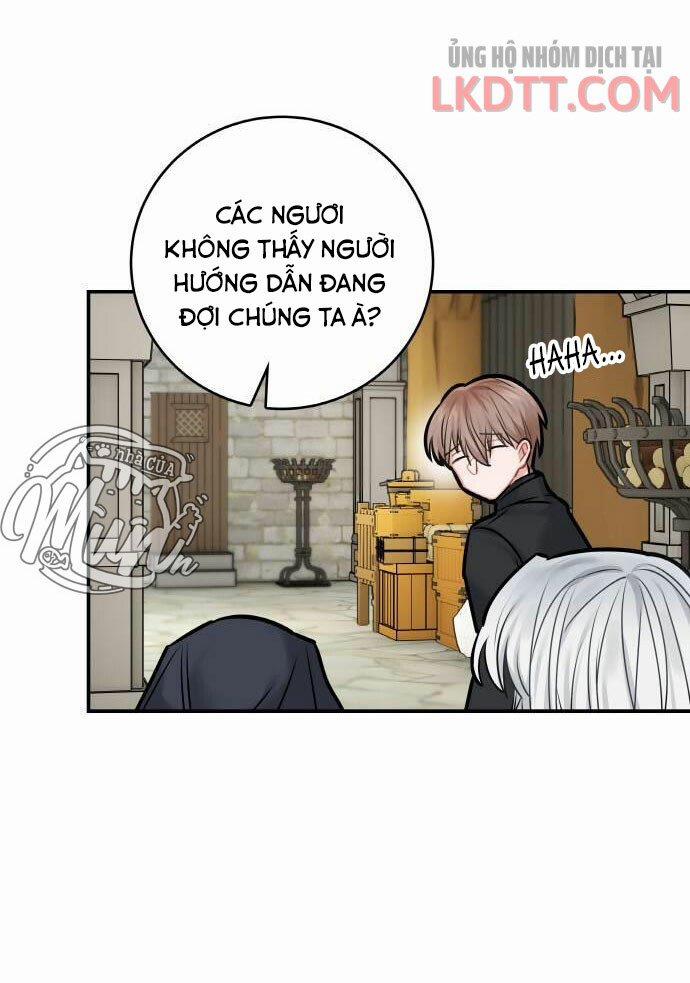 Nhật Ký Tuần Trăng Mật Của Phù Thủy Và Rồng 44.2 trang 23