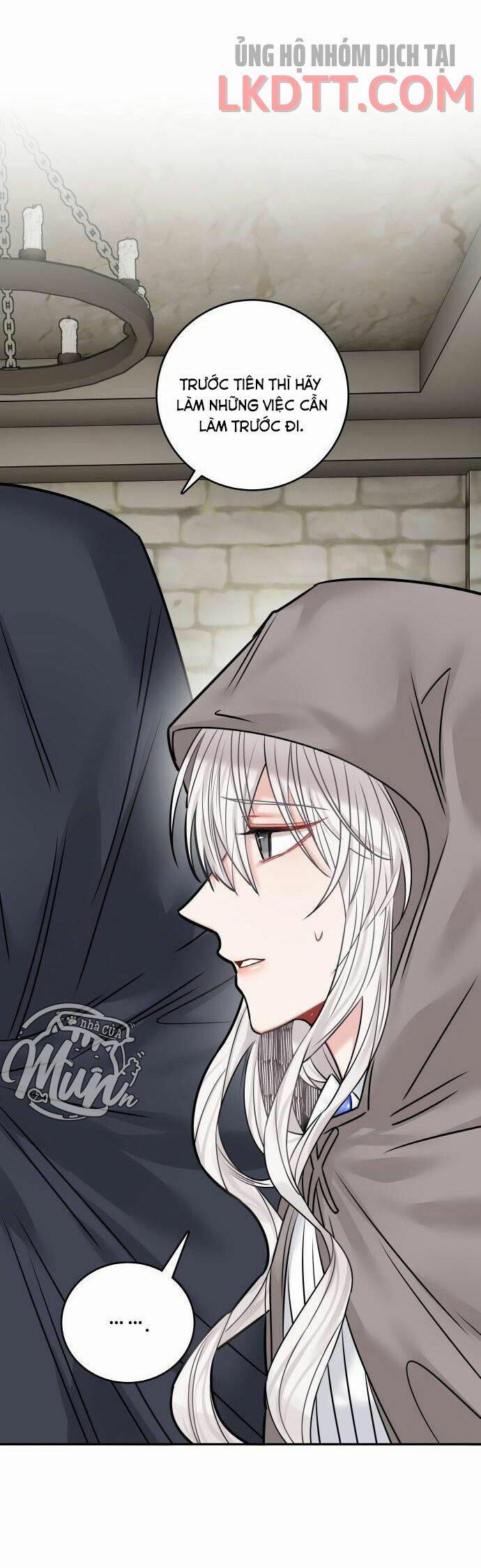 Nhật Ký Tuần Trăng Mật Của Phù Thủy Và Rồng 44.2 trang 24