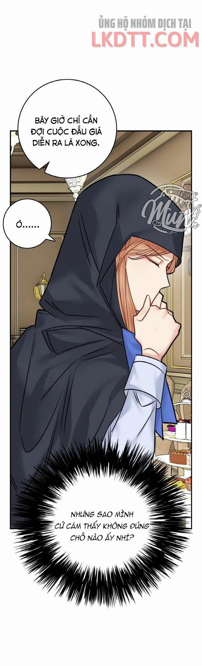 Nhật Ký Tuần Trăng Mật Của Phù Thủy Và Rồng 44.2 trang 28