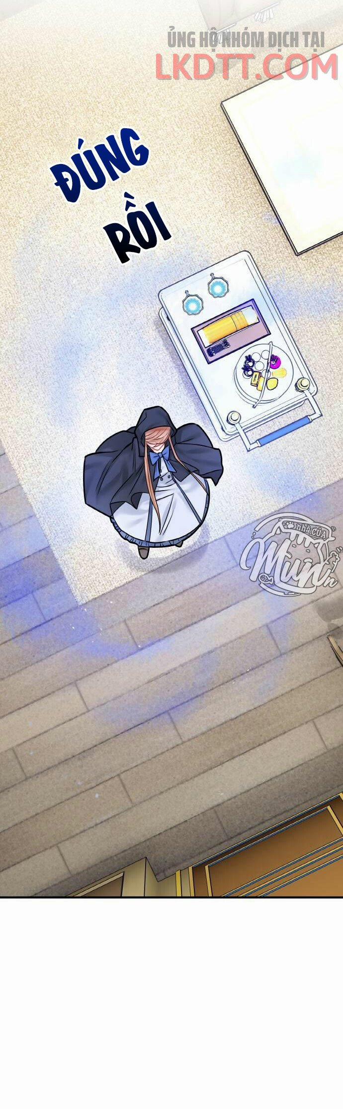 Nhật Ký Tuần Trăng Mật Của Phù Thủy Và Rồng 44.2 trang 30