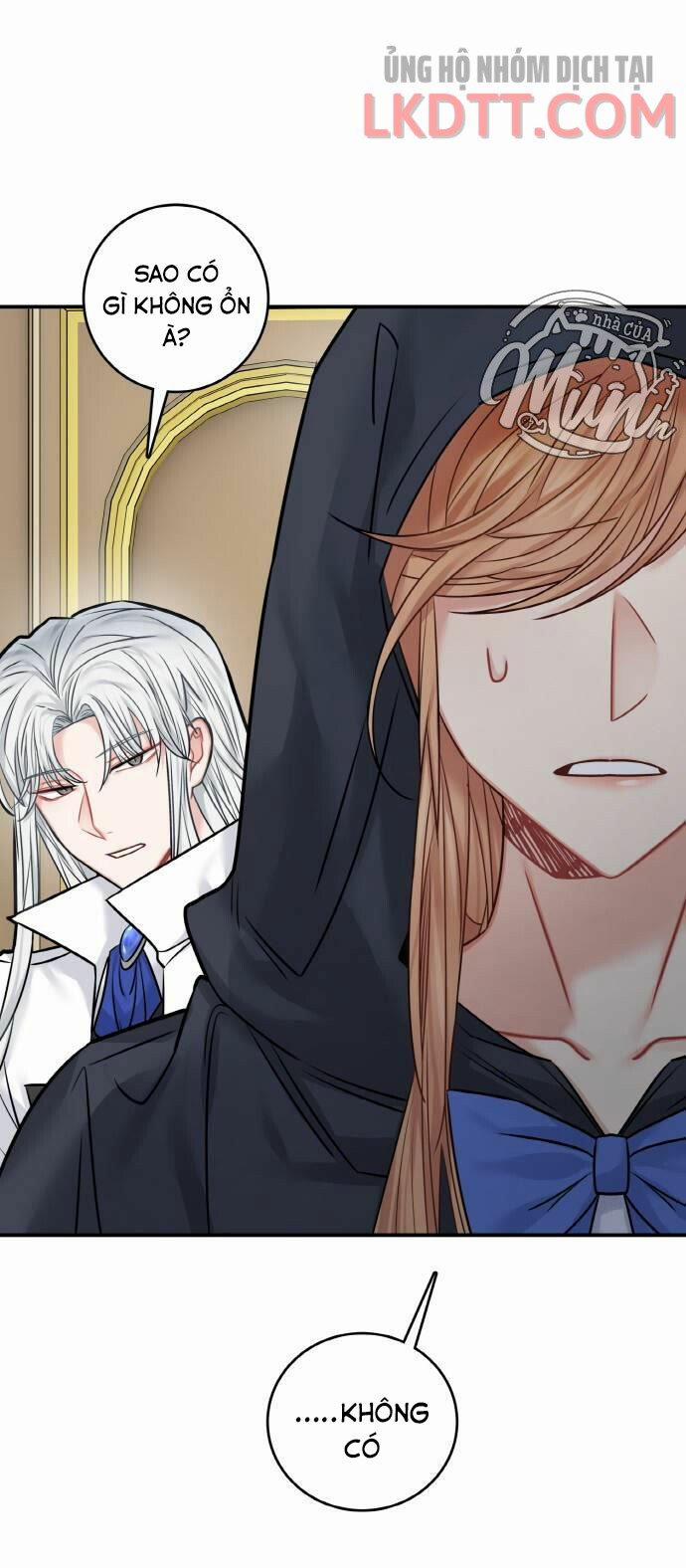 Nhật Ký Tuần Trăng Mật Của Phù Thủy Và Rồng 44.2 trang 31