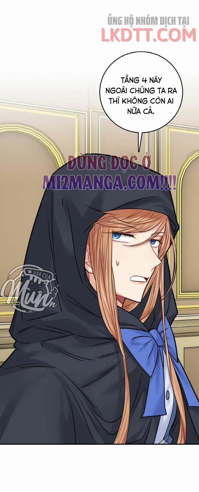 Nhật Ký Tuần Trăng Mật Của Phù Thủy Và Rồng 44.2 trang 32