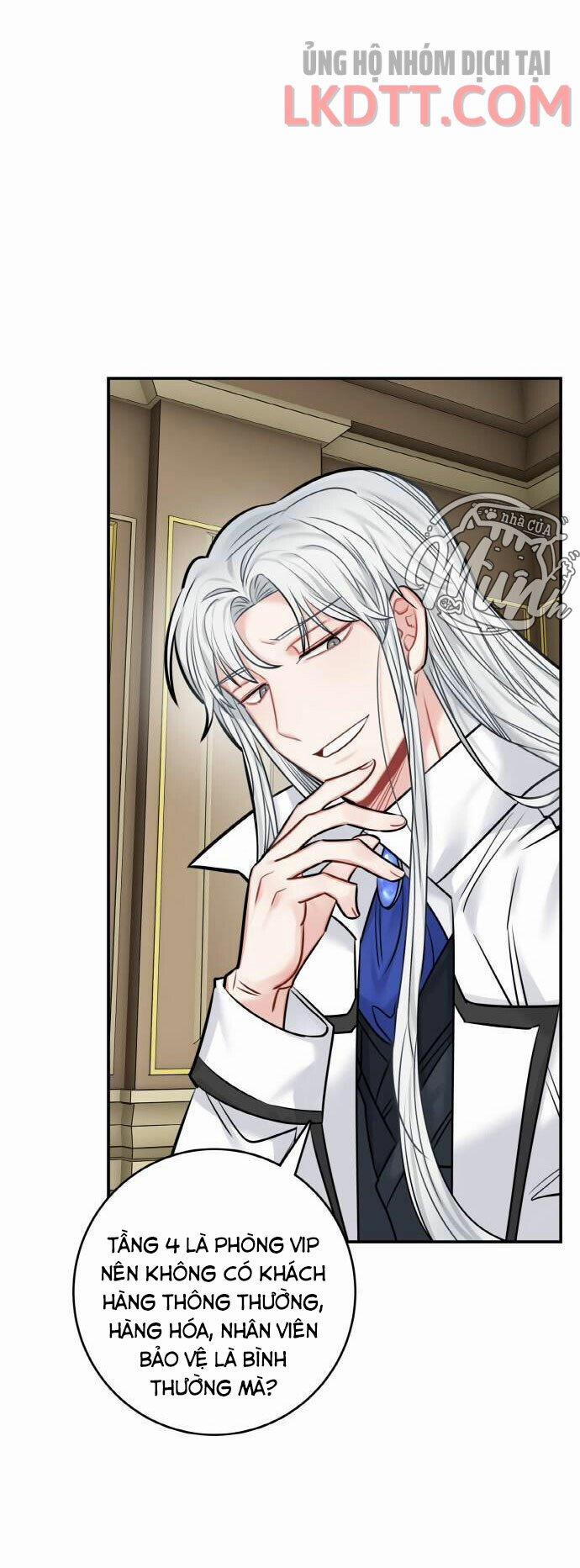 Nhật Ký Tuần Trăng Mật Của Phù Thủy Và Rồng 44.2 trang 33