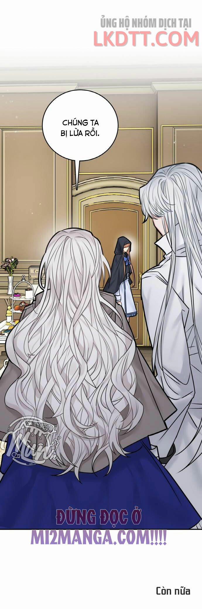 Nhật Ký Tuần Trăng Mật Của Phù Thủy Và Rồng 44.2 trang 35