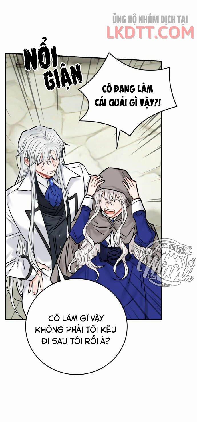 Nhật Ký Tuần Trăng Mật Của Phù Thủy Và Rồng 44.2 trang 4