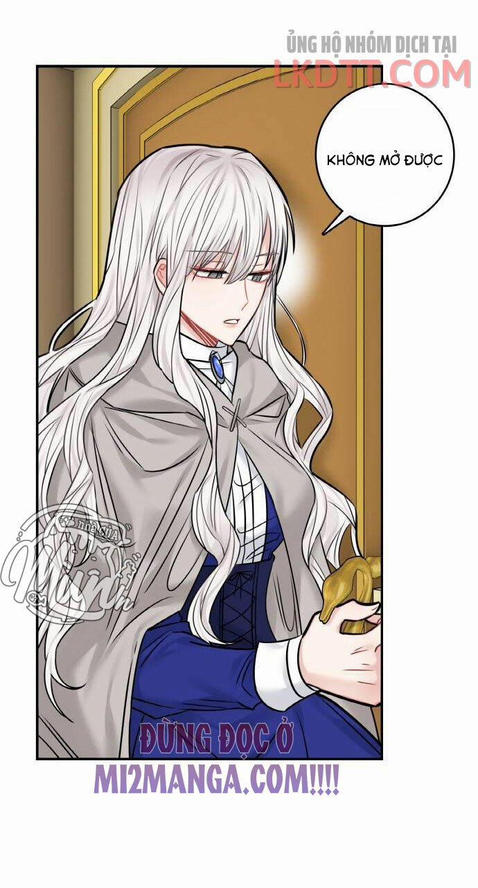 Nhật Ký Tuần Trăng Mật Của Phù Thủy Và Rồng 45.1 trang 1