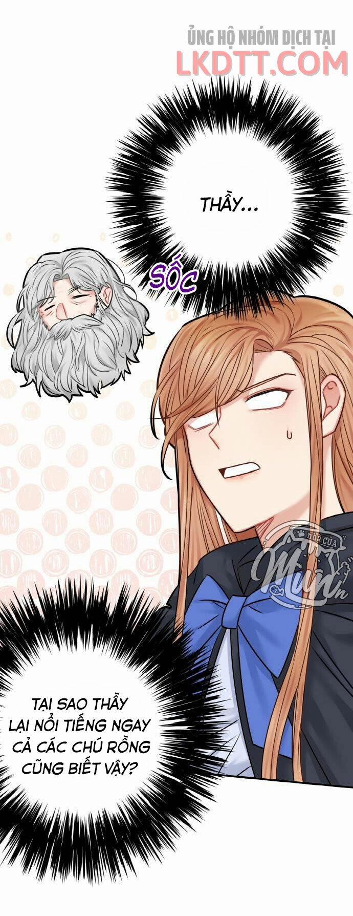 Nhật Ký Tuần Trăng Mật Của Phù Thủy Và Rồng 45.1 trang 10