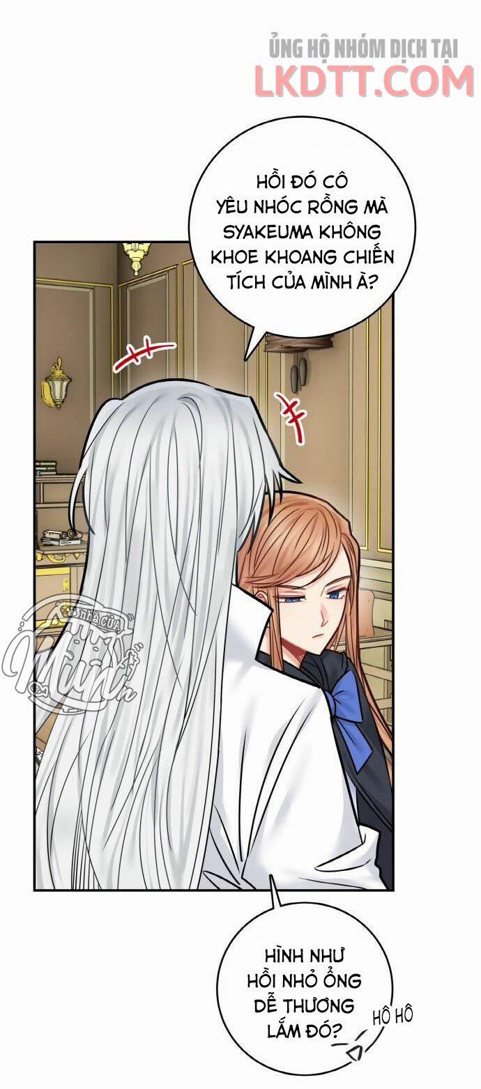 Nhật Ký Tuần Trăng Mật Của Phù Thủy Và Rồng 45.1 trang 11