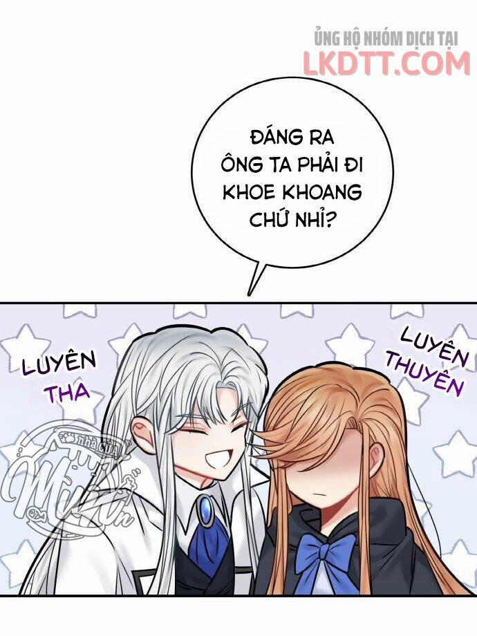 Nhật Ký Tuần Trăng Mật Của Phù Thủy Và Rồng 45.1 trang 12