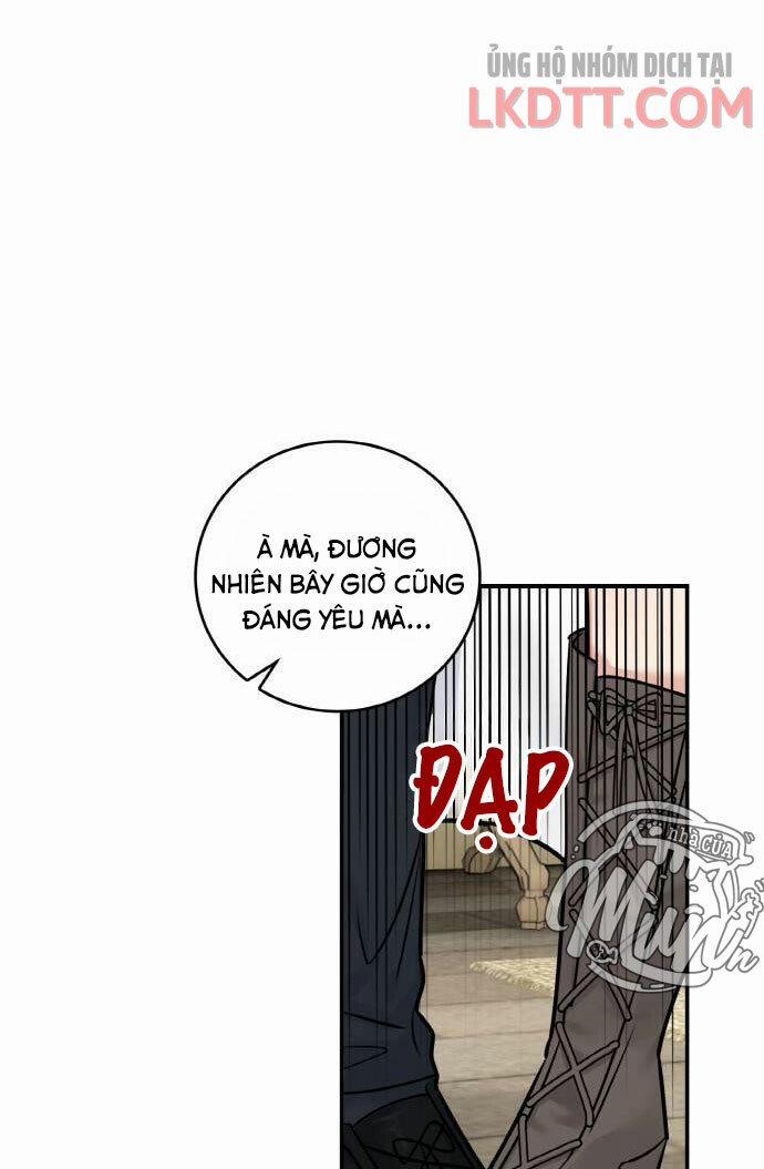 Nhật Ký Tuần Trăng Mật Của Phù Thủy Và Rồng 45.1 trang 13