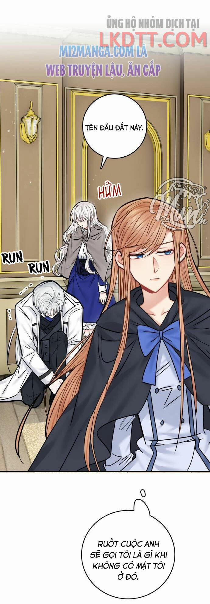 Nhật Ký Tuần Trăng Mật Của Phù Thủy Và Rồng 45.1 trang 15