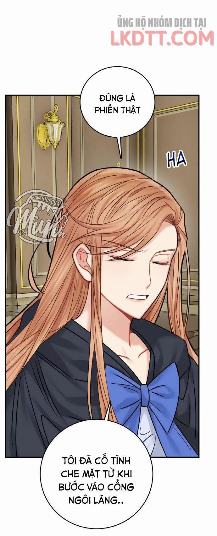 Nhật Ký Tuần Trăng Mật Của Phù Thủy Và Rồng 45.1 trang 16