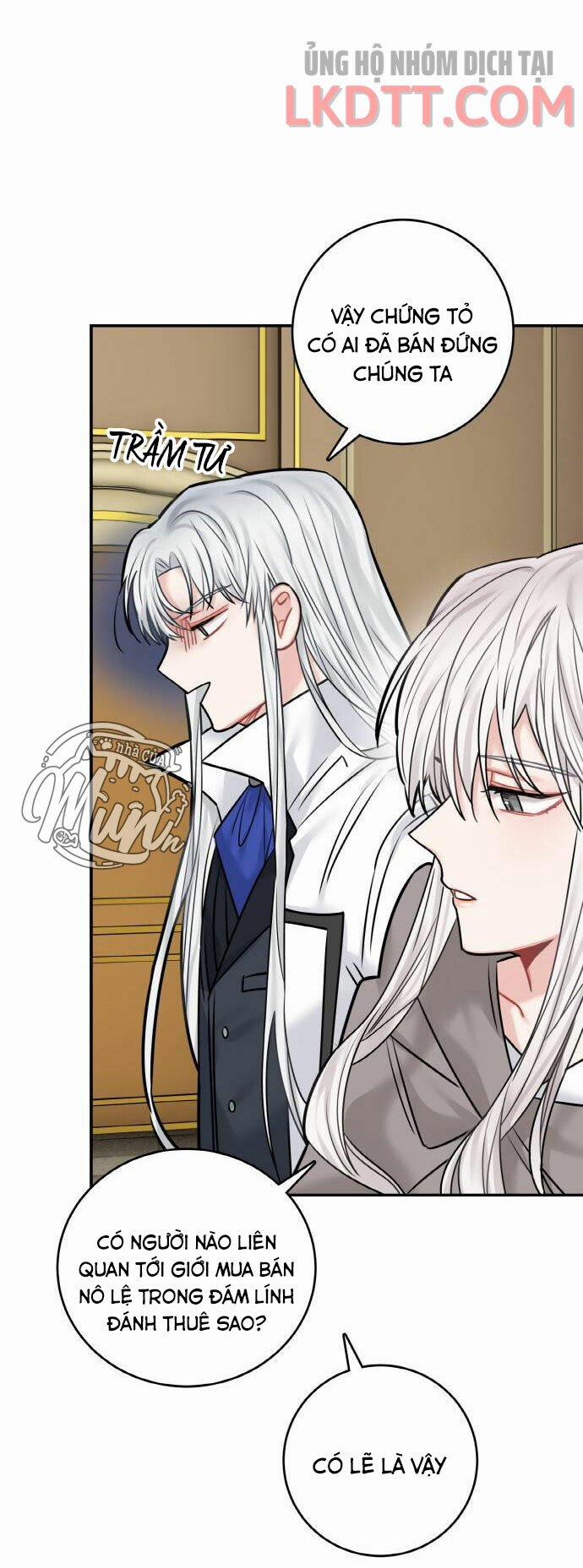 Nhật Ký Tuần Trăng Mật Của Phù Thủy Và Rồng 45.1 trang 17