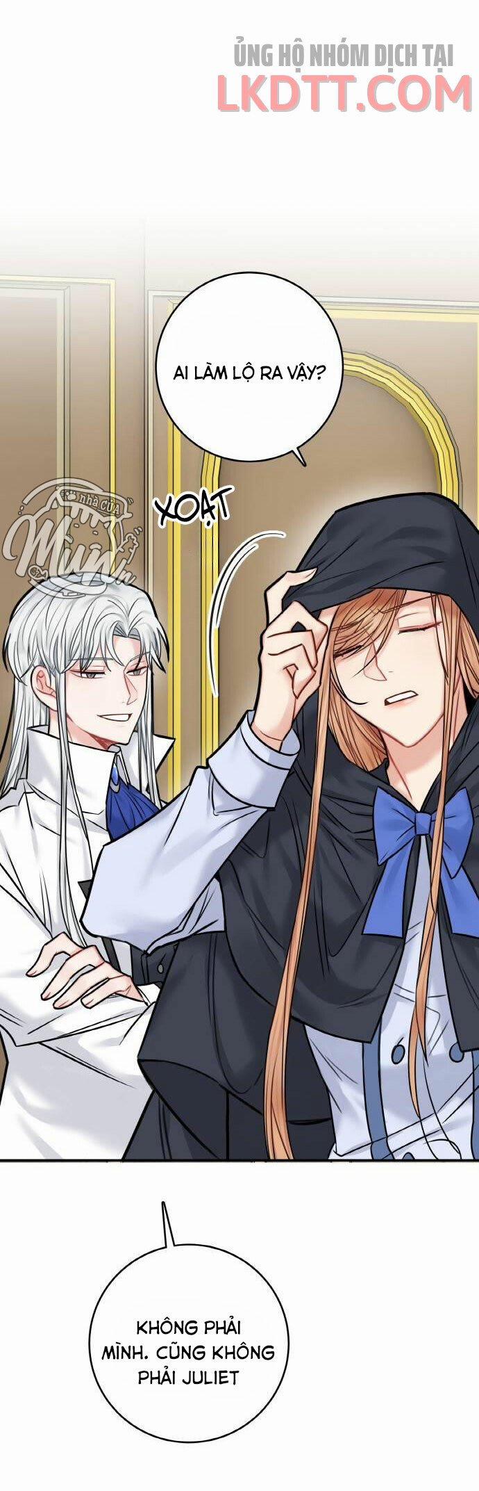 Nhật Ký Tuần Trăng Mật Của Phù Thủy Và Rồng 45.1 trang 2