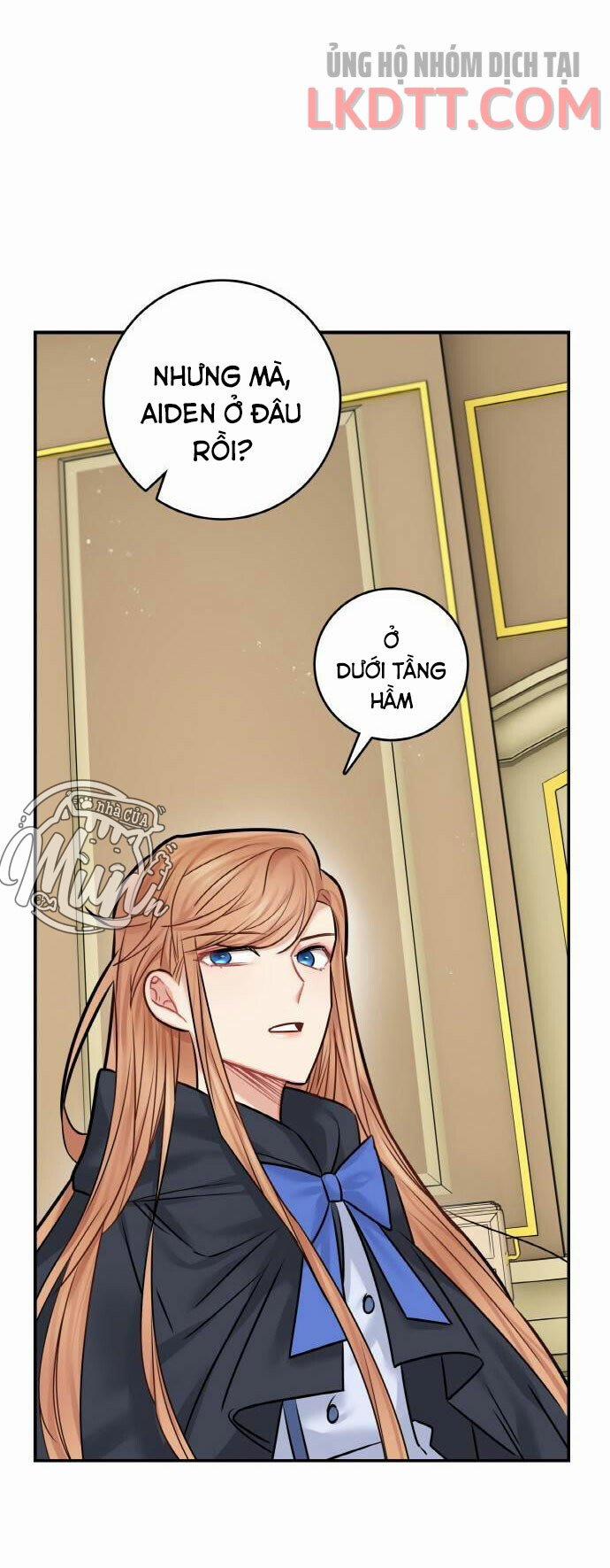 Nhật Ký Tuần Trăng Mật Của Phù Thủy Và Rồng 45.1 trang 20