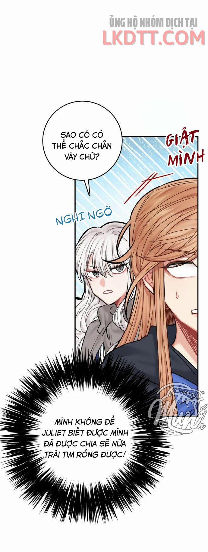 Nhật Ký Tuần Trăng Mật Của Phù Thủy Và Rồng 45.1 trang 21