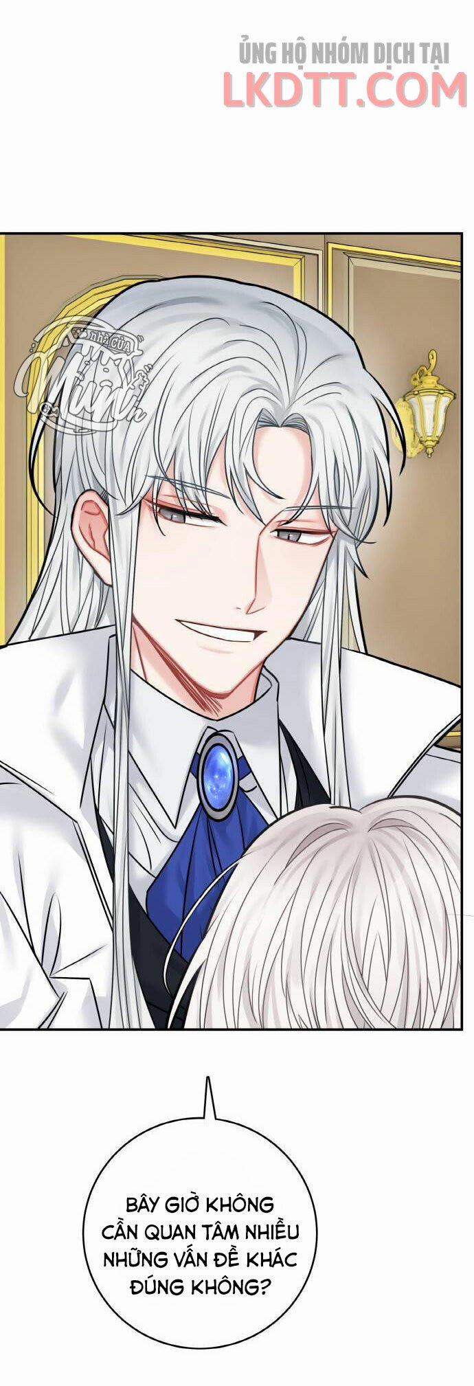 Nhật Ký Tuần Trăng Mật Của Phù Thủy Và Rồng 45.1 trang 23