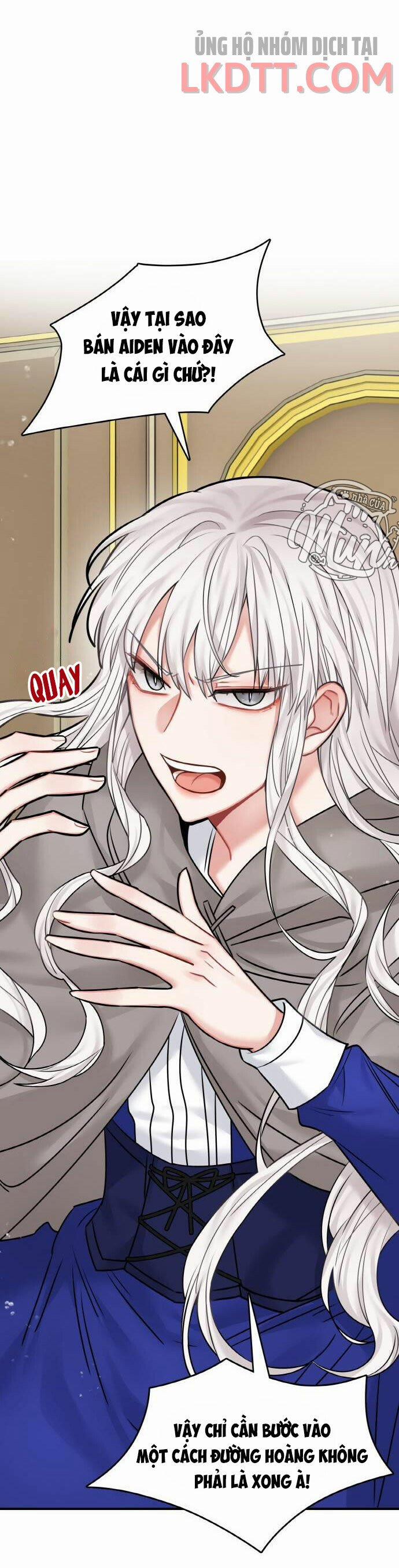 Nhật Ký Tuần Trăng Mật Của Phù Thủy Và Rồng 45.1 trang 25