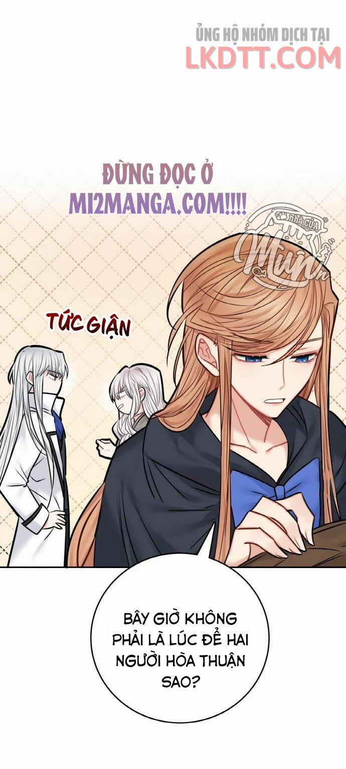 Nhật Ký Tuần Trăng Mật Của Phù Thủy Và Rồng 45.1 trang 28