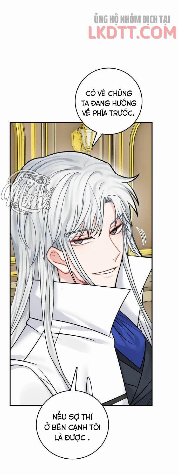 Nhật Ký Tuần Trăng Mật Của Phù Thủy Và Rồng 45.1 trang 29