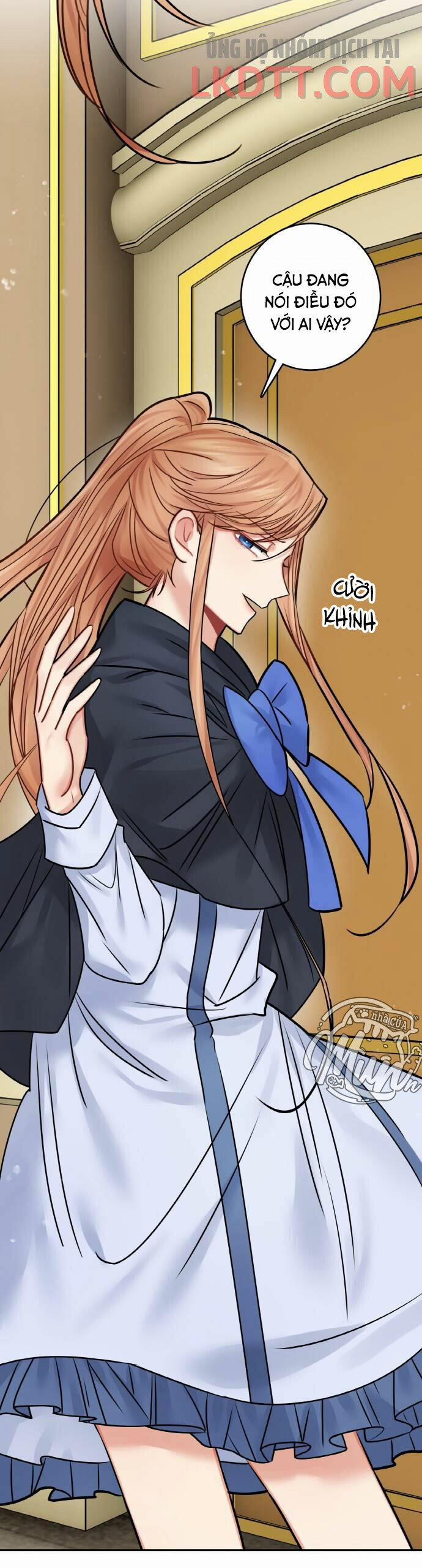 Nhật Ký Tuần Trăng Mật Của Phù Thủy Và Rồng 45.1 trang 31