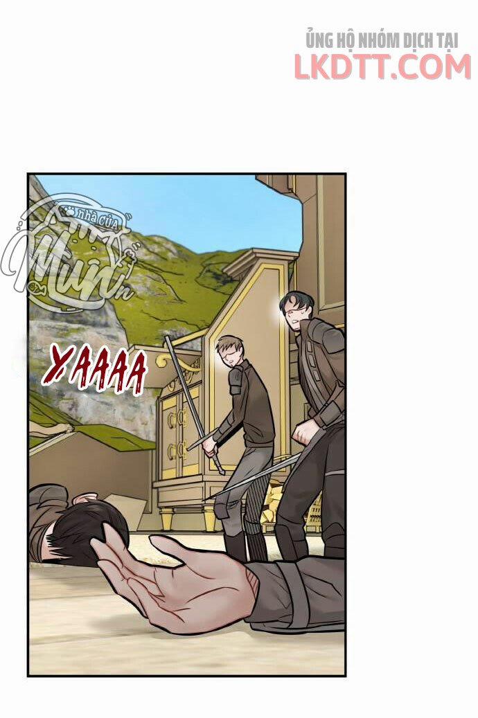 Nhật Ký Tuần Trăng Mật Của Phù Thủy Và Rồng 45.1 trang 34