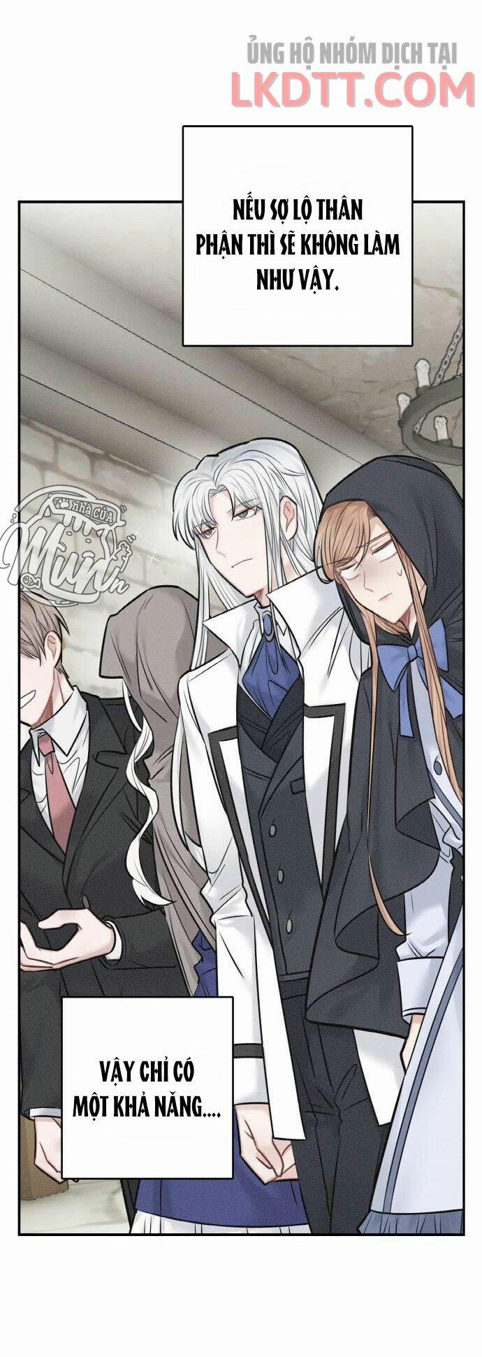 Nhật Ký Tuần Trăng Mật Của Phù Thủy Và Rồng 45.1 trang 4