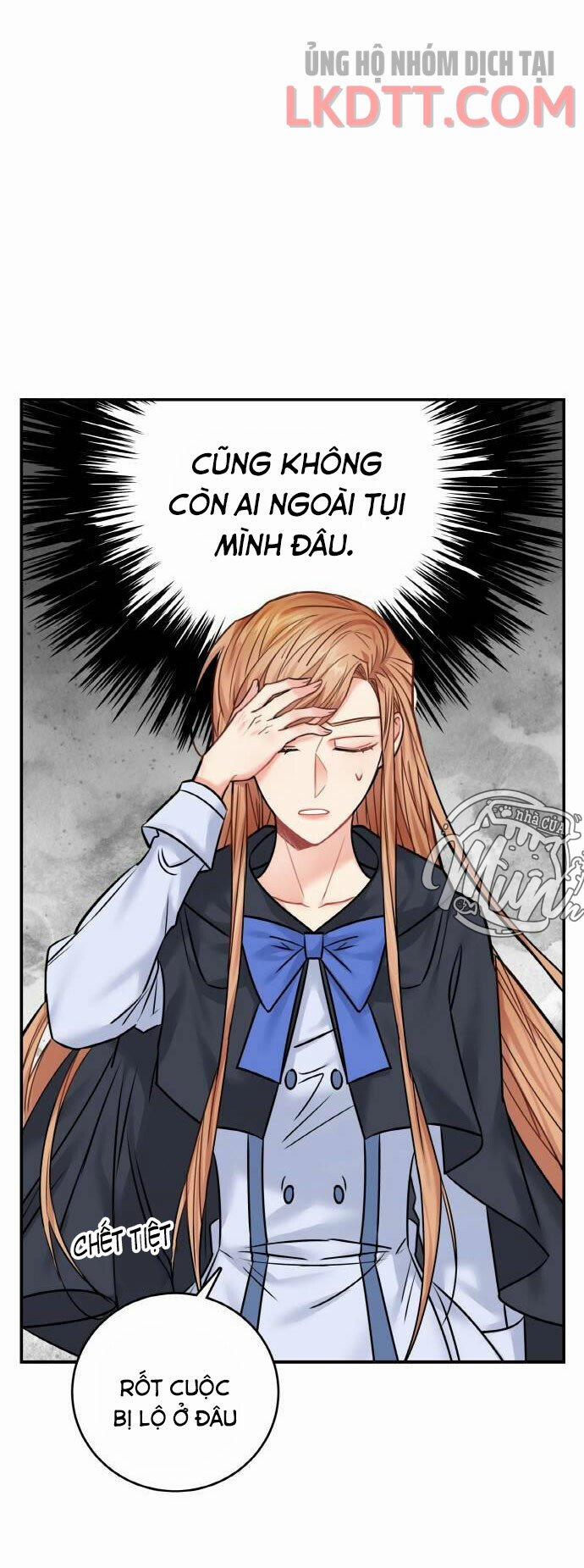 Nhật Ký Tuần Trăng Mật Của Phù Thủy Và Rồng 45.1 trang 5